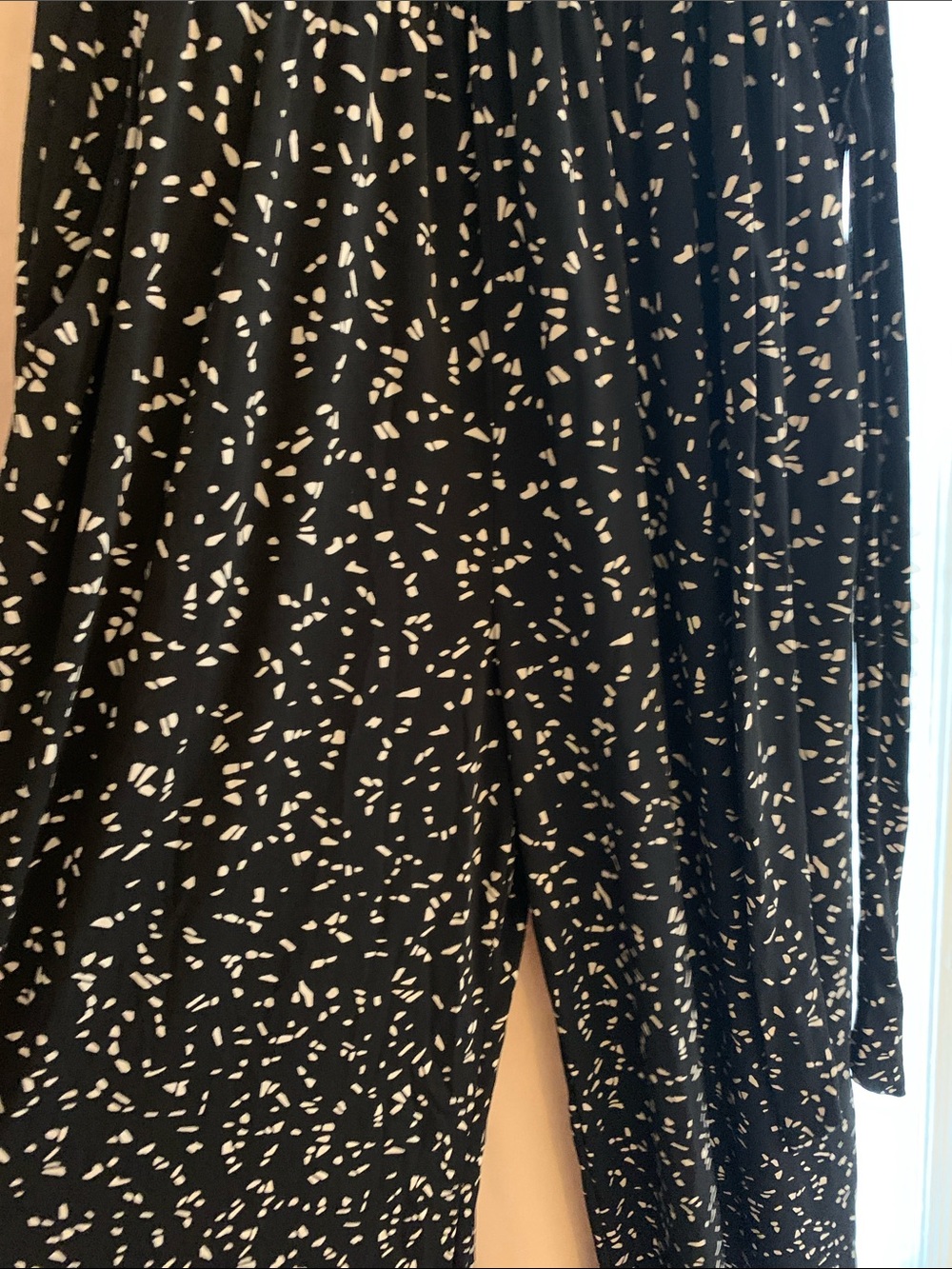VGUC Kaileigh Jumpsuit size small - Picture 4 of 4